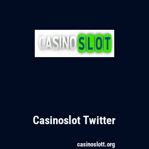 Casinoslot Twitter