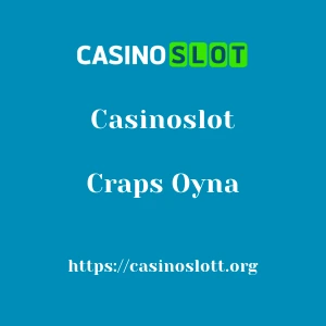 Casinoslot Craps Oyna
