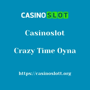 Casinoslot Crazy Time Oyna