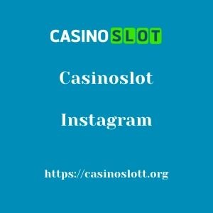 Casinoslot Instagram