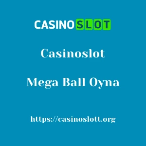 Casinoslot Mega Ball Oyna