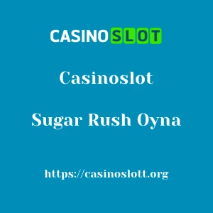 Casinoslot Sugar Rush Oyna