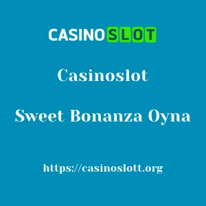 Casinoslot Sweet Bonanza Oyna