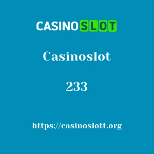 Casinoslot 233