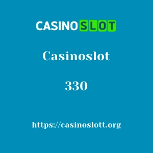 Casinoslot 330