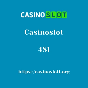 Casinoslot 481