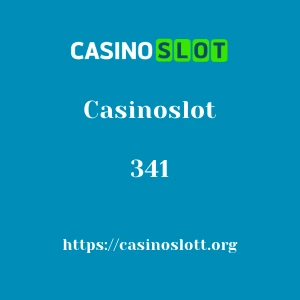 Casinoslot 341