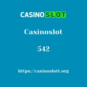 Casinoslot 542