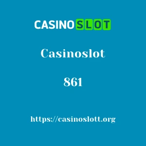Casinoslot 861